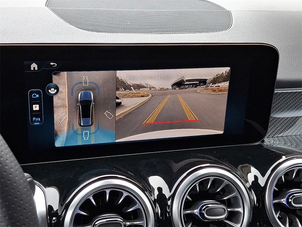 new 2026 Mercedes-Benz AMG GLB 35 car, priced at $61,885