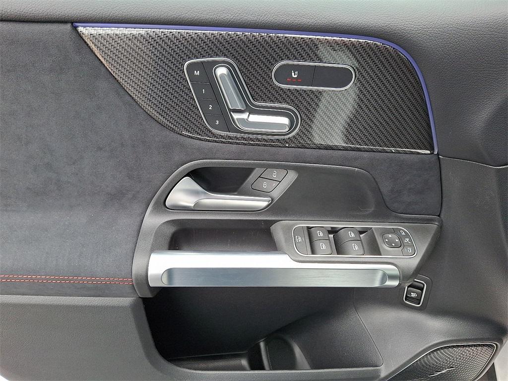 new 2026 Mercedes-Benz AMG GLB 35 car, priced at $61,885