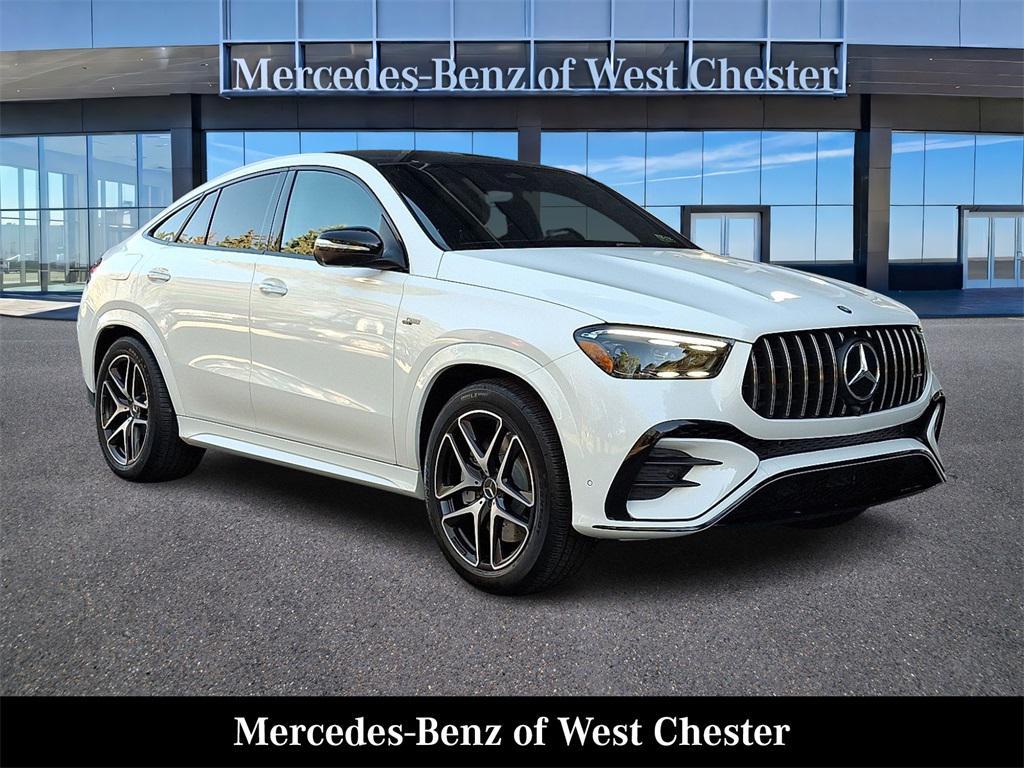 new 2026 Mercedes-Benz AMG GLE 53 car, priced at $99,080