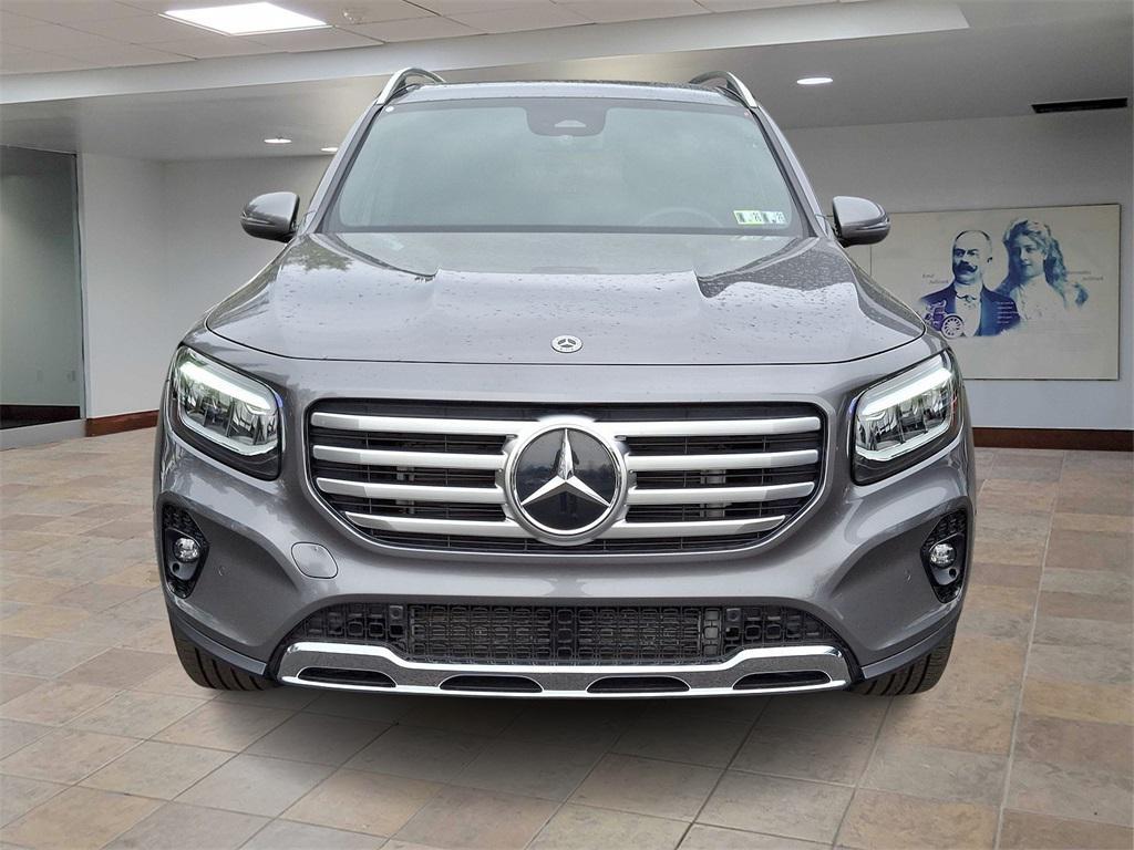 used 2025 Mercedes-Benz GLB 250 car, priced at $42,981