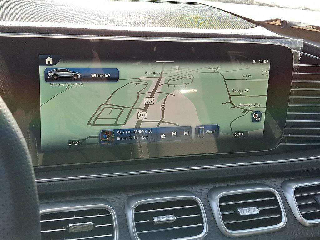 new 2026 Mercedes-Benz AMG GLE 53 car, priced at $100,100