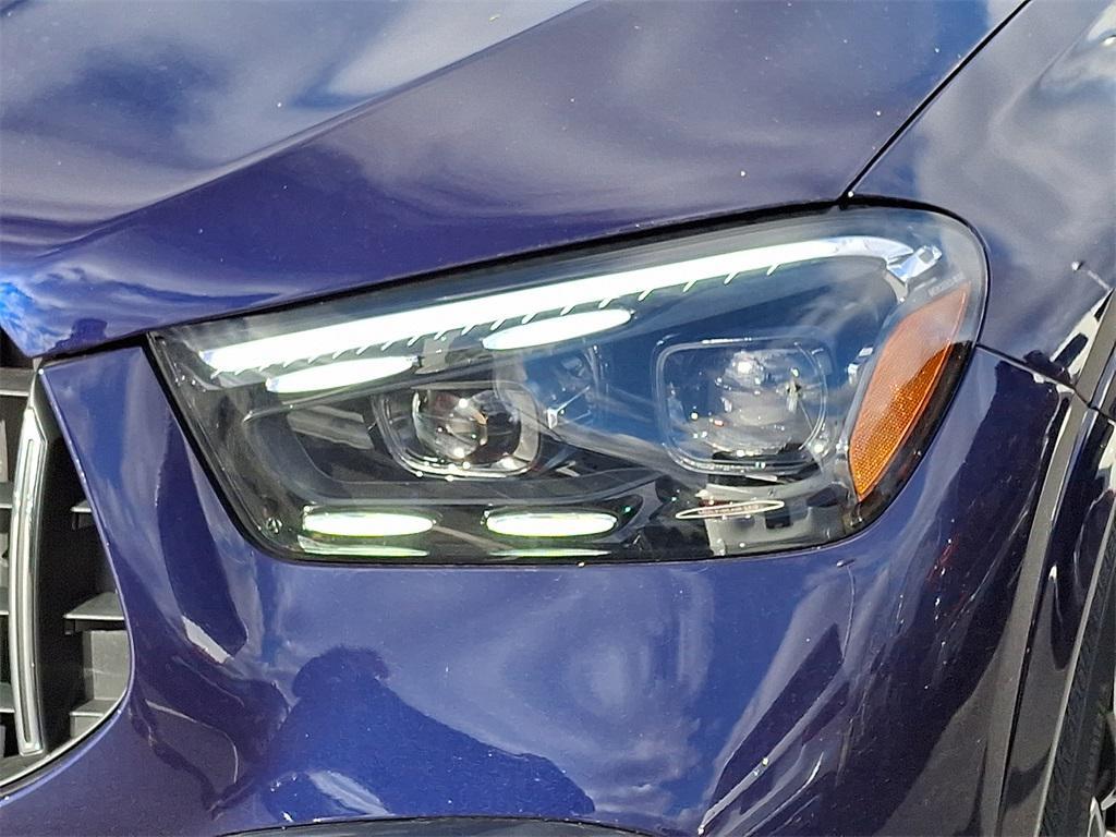 new 2026 Mercedes-Benz AMG GLE 53 car, priced at $100,100