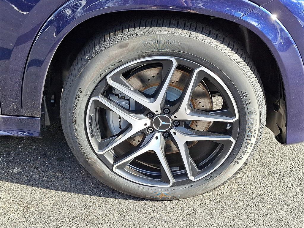 new 2026 Mercedes-Benz AMG GLE 53 car, priced at $100,100