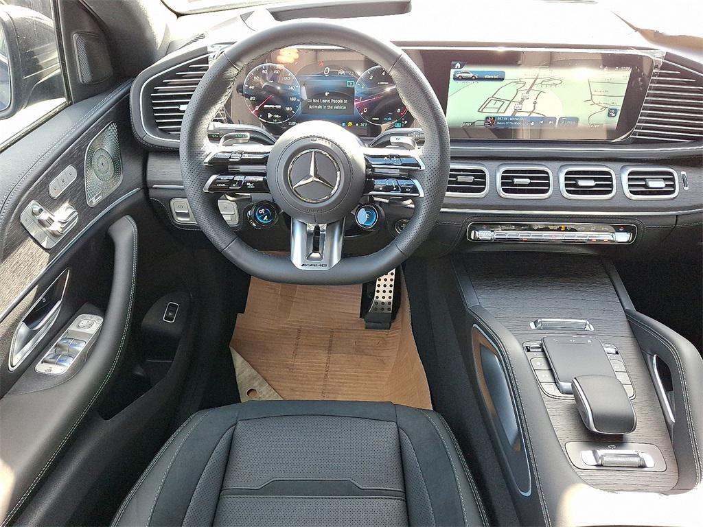 new 2026 Mercedes-Benz AMG GLE 53 car, priced at $100,100