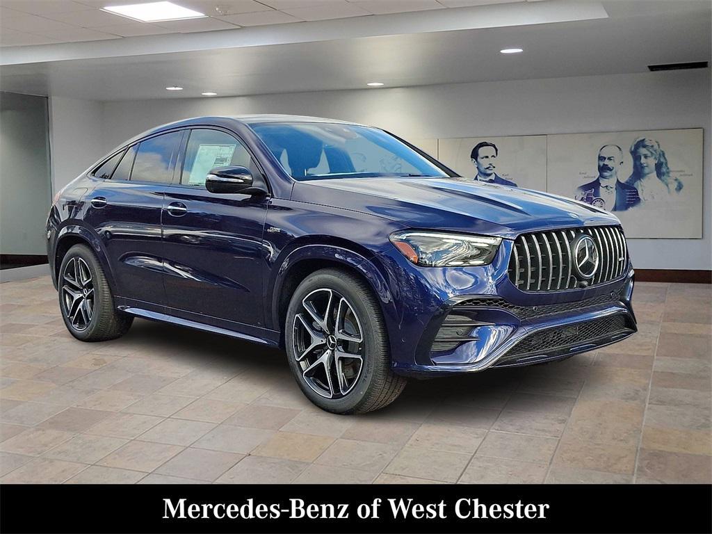 new 2026 Mercedes-Benz AMG GLE 53 car, priced at $100,100