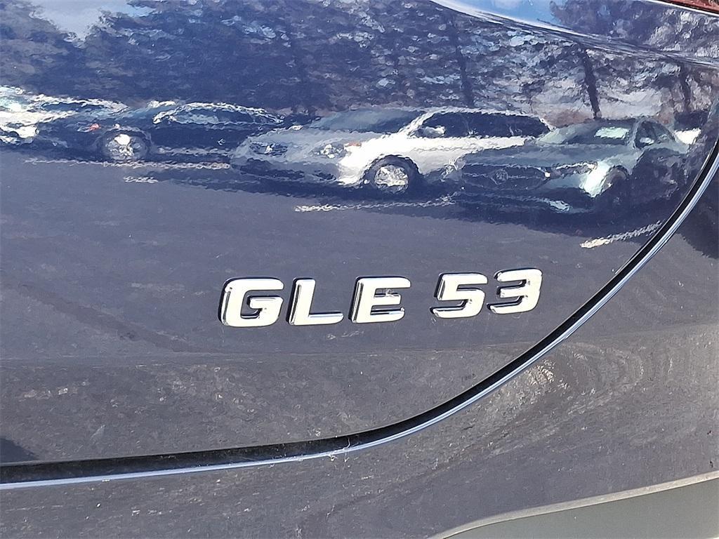 new 2026 Mercedes-Benz AMG GLE 53 car, priced at $100,100