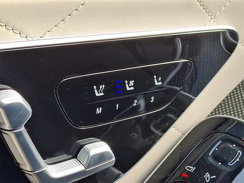 new 2026 Mercedes-Benz S-Class car, priced at $147,095