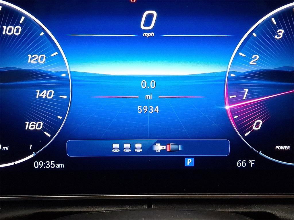 used 2025 Mercedes-Benz C-Class car, priced at $45,981