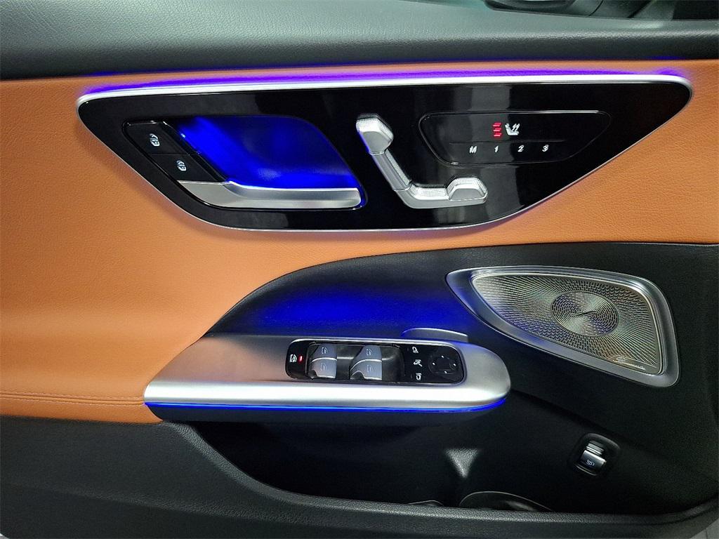 used 2025 Mercedes-Benz C-Class car, priced at $45,981