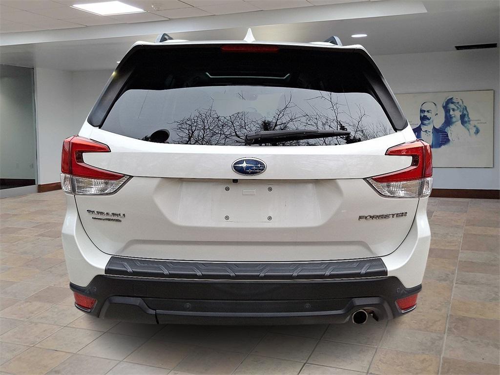 used 2019 Subaru Forester car, priced at $22,981