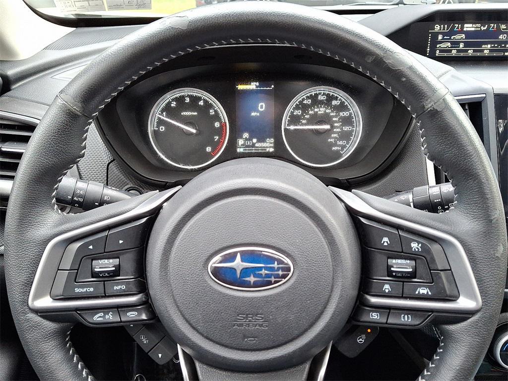 used 2019 Subaru Forester car, priced at $22,981