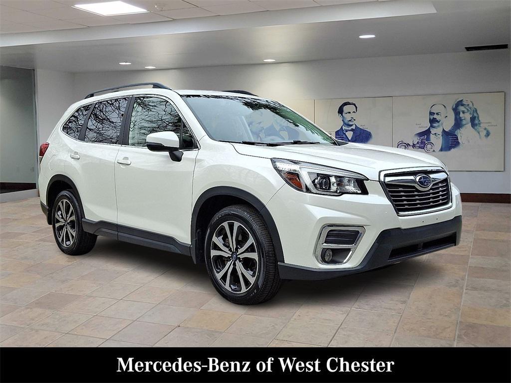 used 2019 Subaru Forester car, priced at $22,981
