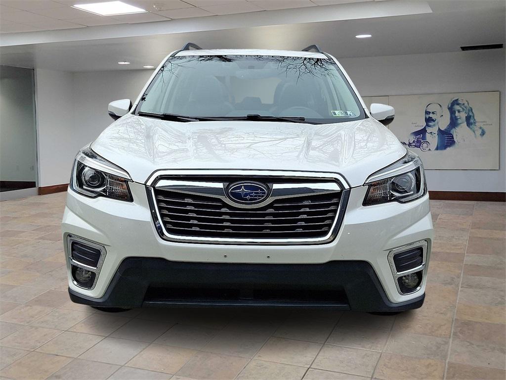 used 2019 Subaru Forester car, priced at $22,981