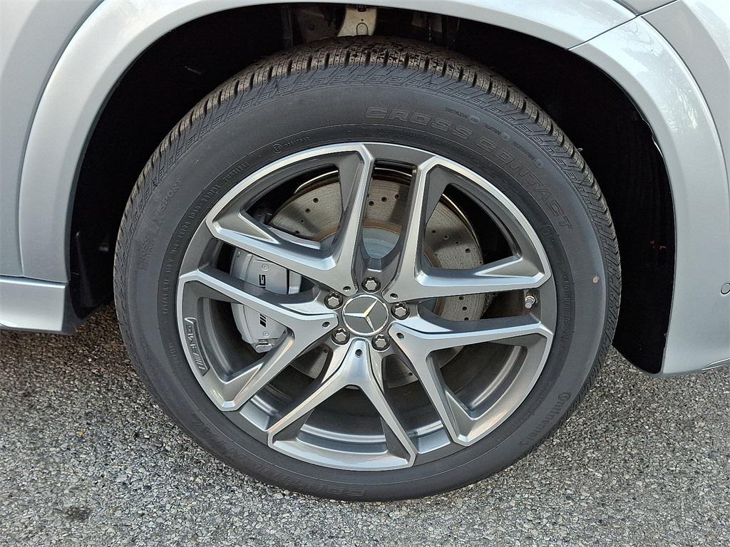 new 2026 Mercedes-Benz AMG GLE 53 car, priced at $93,935