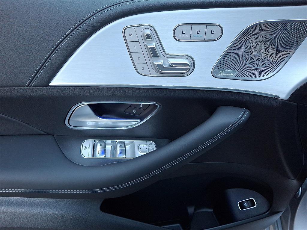 new 2026 Mercedes-Benz AMG GLE 53 car, priced at $93,935