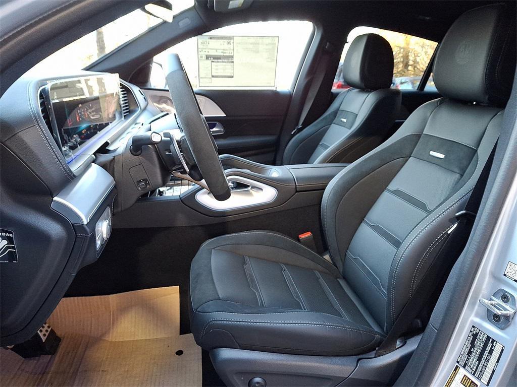new 2026 Mercedes-Benz AMG GLE 53 car, priced at $93,935