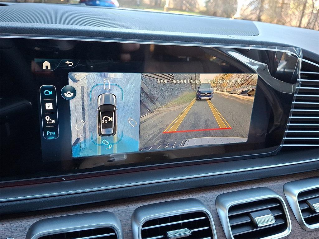 new 2026 Mercedes-Benz GLE 350 car, priced at $82,850