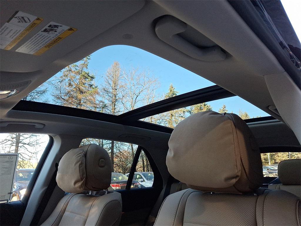 new 2026 Mercedes-Benz GLE 350 car, priced at $82,850