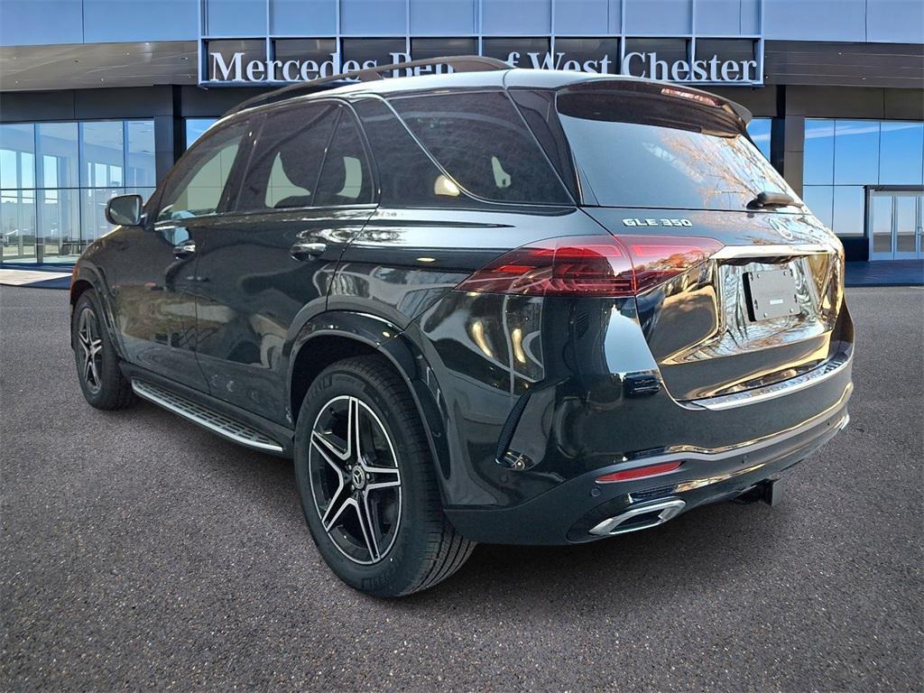 new 2026 Mercedes-Benz GLE 350 car, priced at $82,850