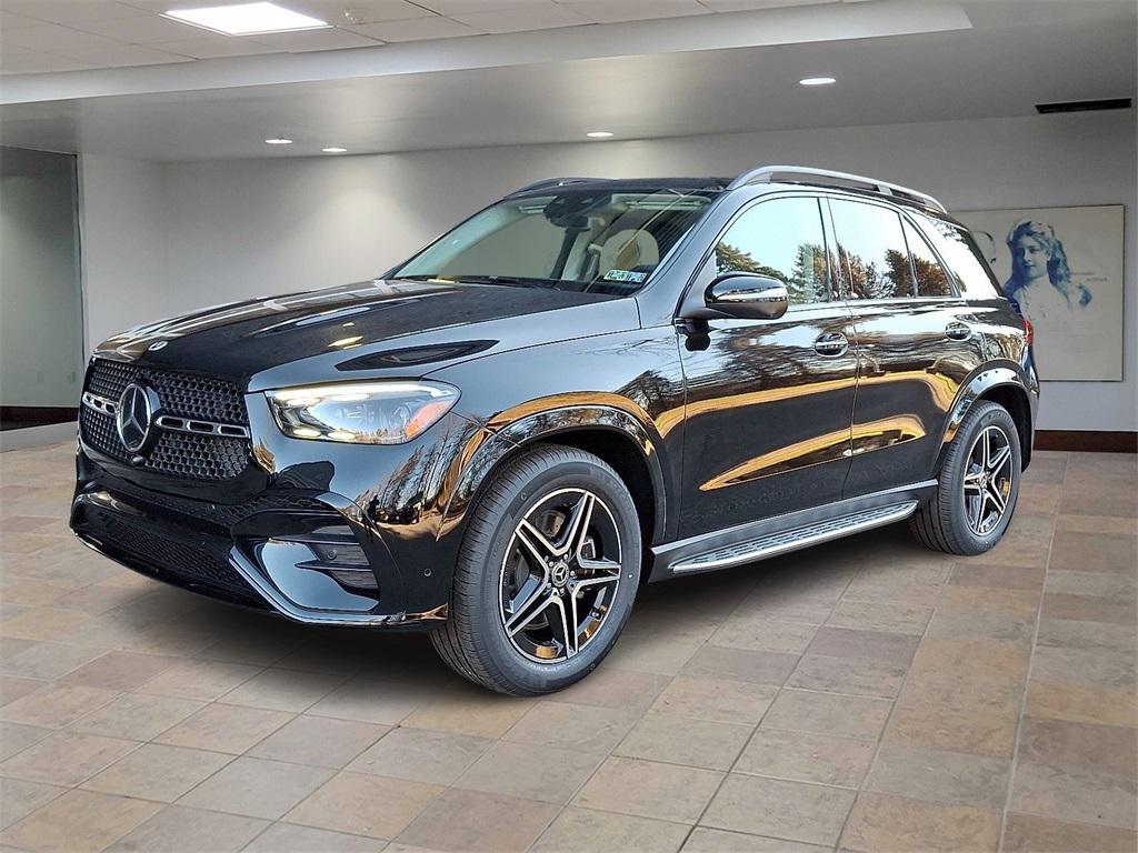 new 2026 Mercedes-Benz GLE 350 car, priced at $82,850
