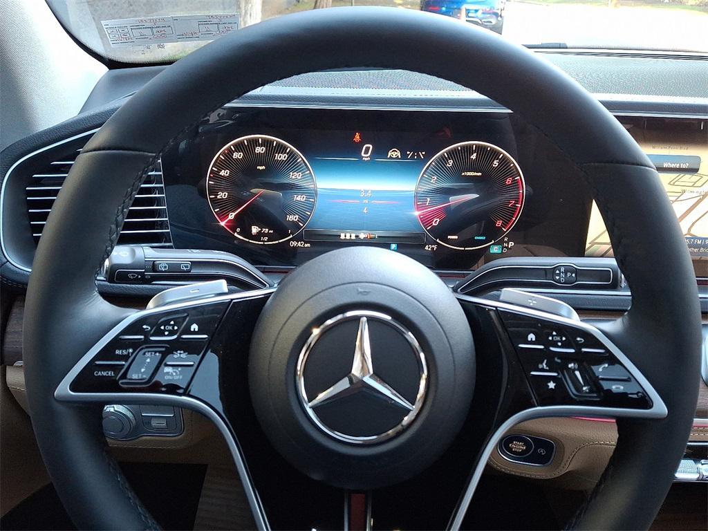 new 2026 Mercedes-Benz GLE 350 car, priced at $82,850