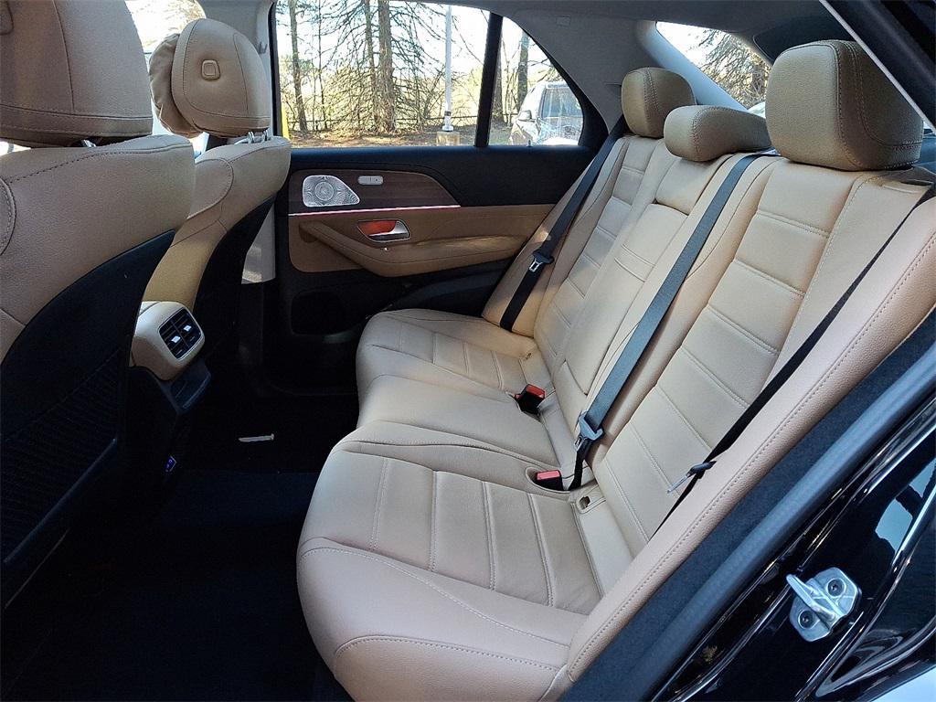 new 2026 Mercedes-Benz GLE 350 car, priced at $82,850
