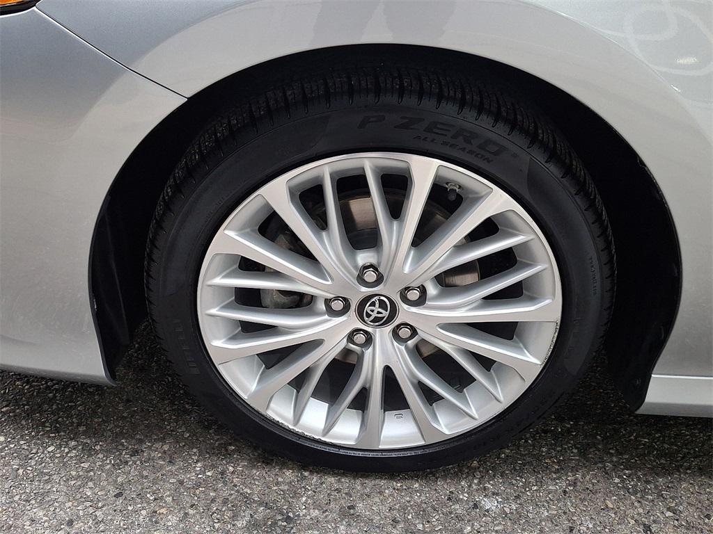 used 2018 Toyota Camry car, priced at $18,881