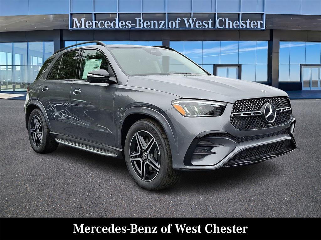new 2026 Mercedes-Benz GLE 450 car, priced at $80,150