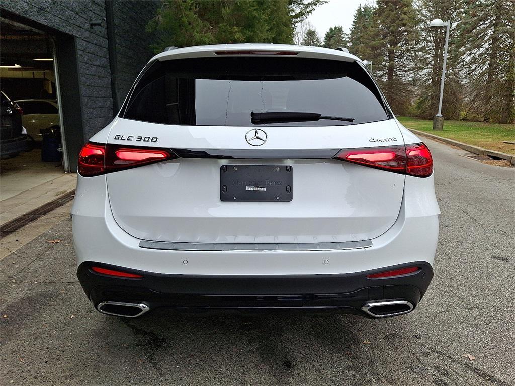 new 2026 Mercedes-Benz GLC 300 car, priced at $67,575