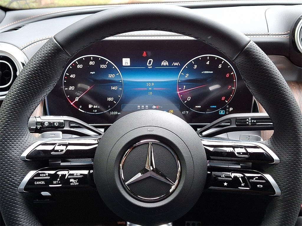 new 2026 Mercedes-Benz GLC 300 car, priced at $67,575