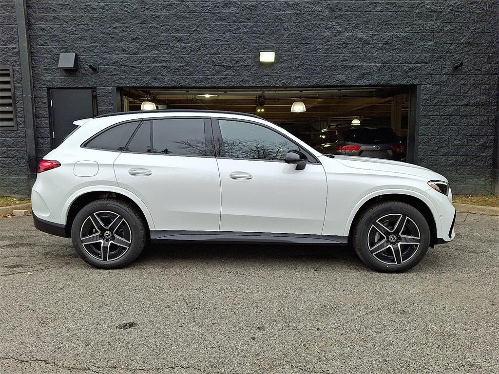 new 2026 Mercedes-Benz GLC 300 car, priced at $67,575