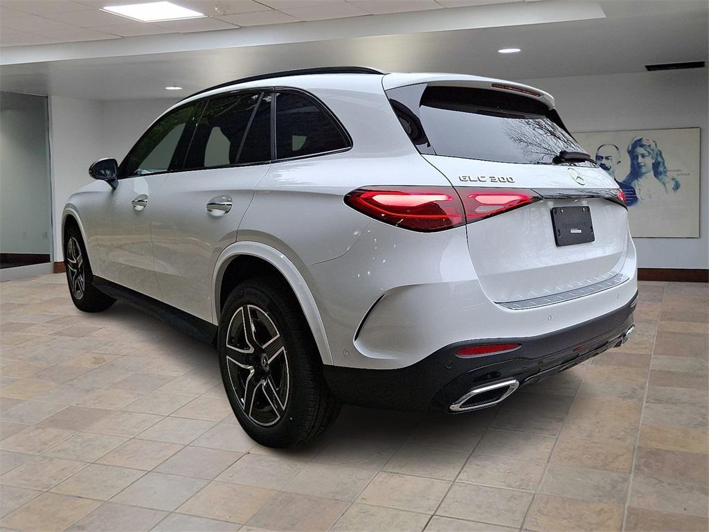 new 2026 Mercedes-Benz GLC 300 car, priced at $67,575