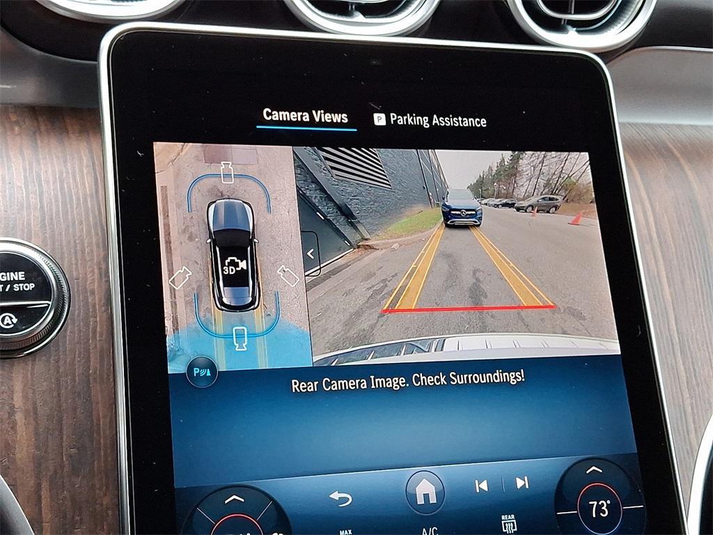 new 2026 Mercedes-Benz GLC 300 car, priced at $67,575