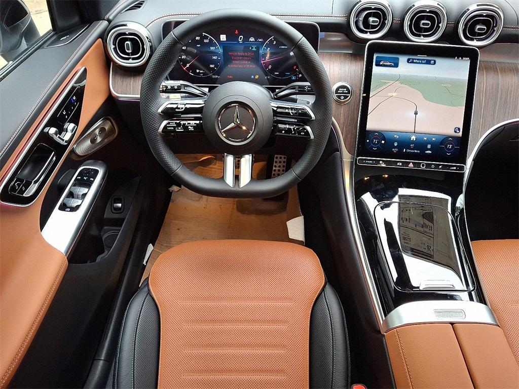 new 2026 Mercedes-Benz GLC 300 car, priced at $67,575