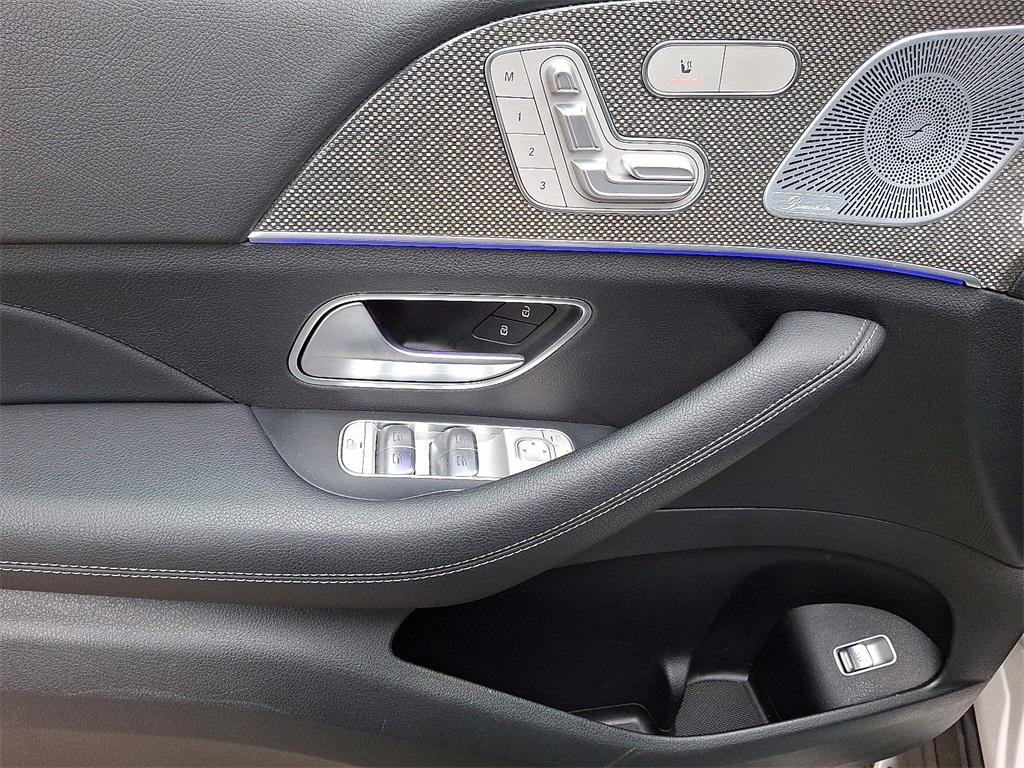 used 2020 Mercedes-Benz GLE 350 car, priced at $29,481