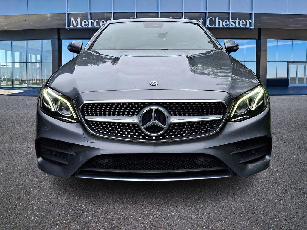used 2018 Mercedes-Benz E-Class car, priced at $28,981