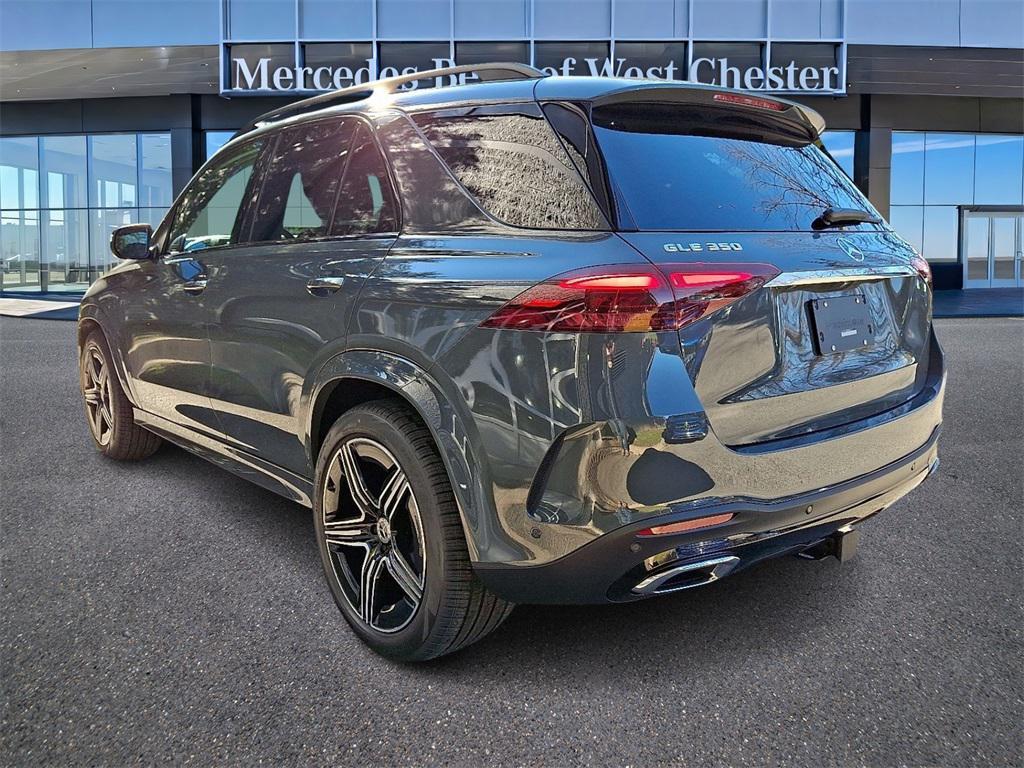 new 2026 Mercedes-Benz GLE 350 car, priced at $73,200