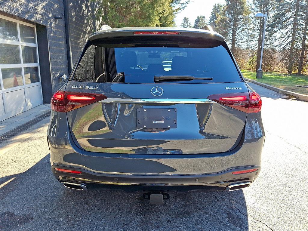 new 2026 Mercedes-Benz GLE 350 car, priced at $73,200