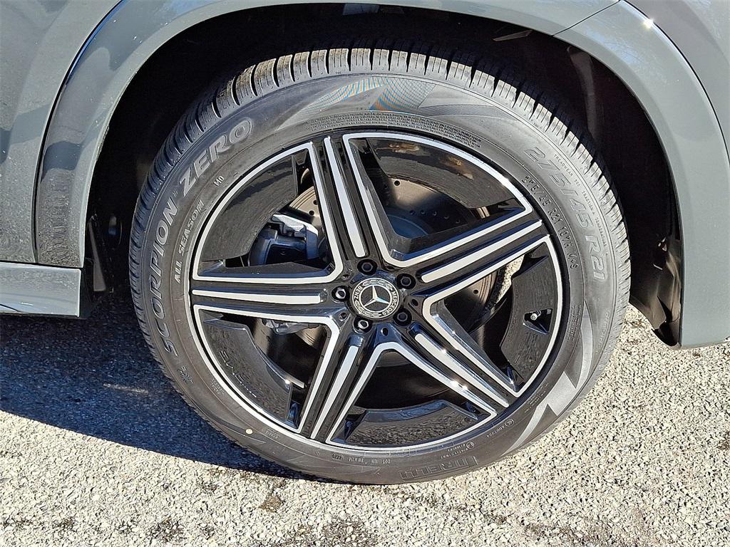 new 2026 Mercedes-Benz GLE 350 car, priced at $73,200