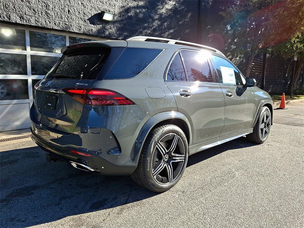 new 2026 Mercedes-Benz GLE 350 car, priced at $73,200