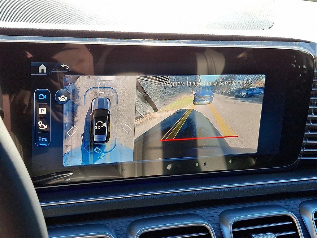 new 2026 Mercedes-Benz GLE 350 car, priced at $73,200