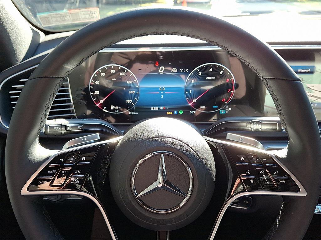 new 2026 Mercedes-Benz GLE 350 car, priced at $73,200