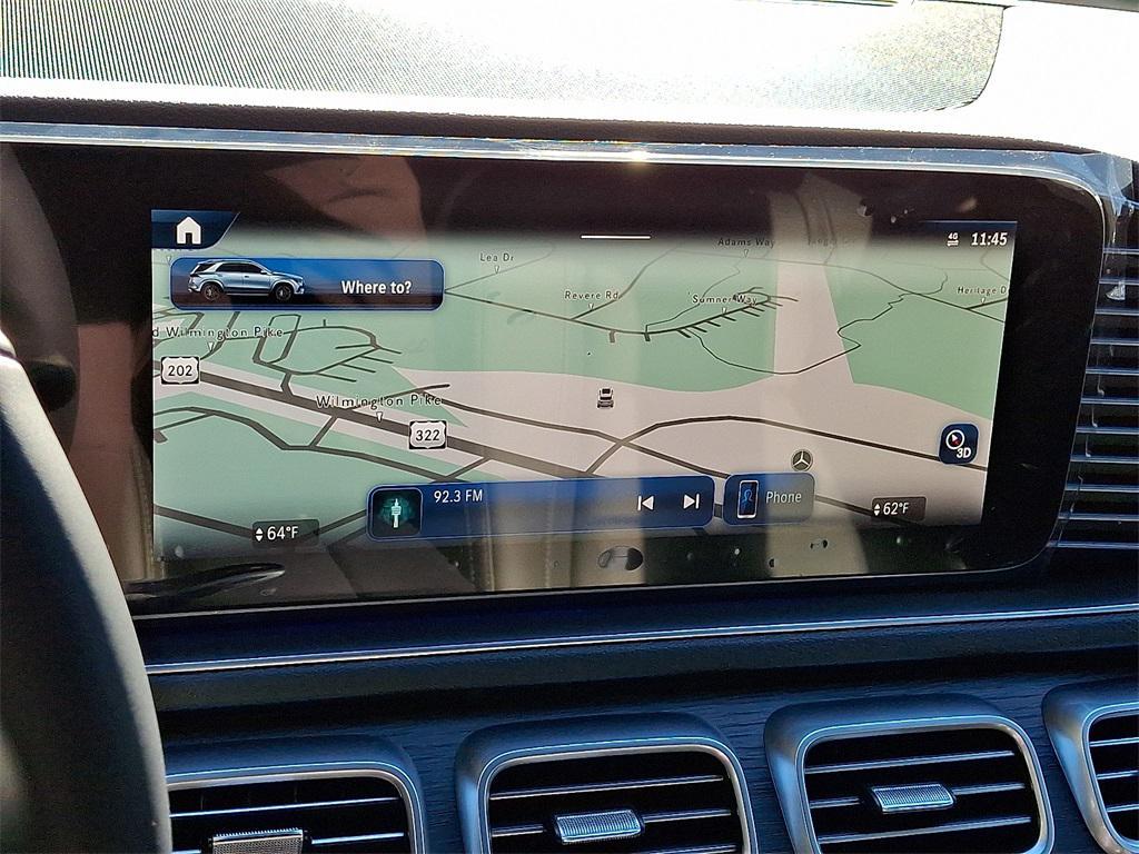 new 2026 Mercedes-Benz GLE 350 car, priced at $73,200