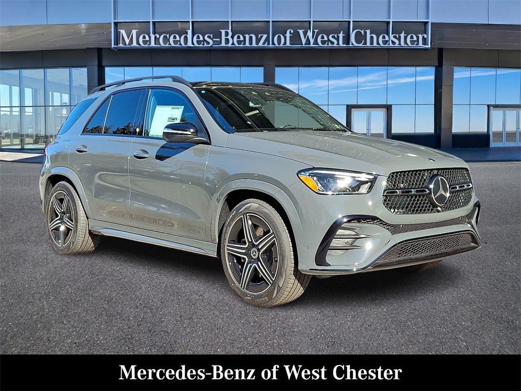 new 2026 Mercedes-Benz GLE 350 car, priced at $73,200