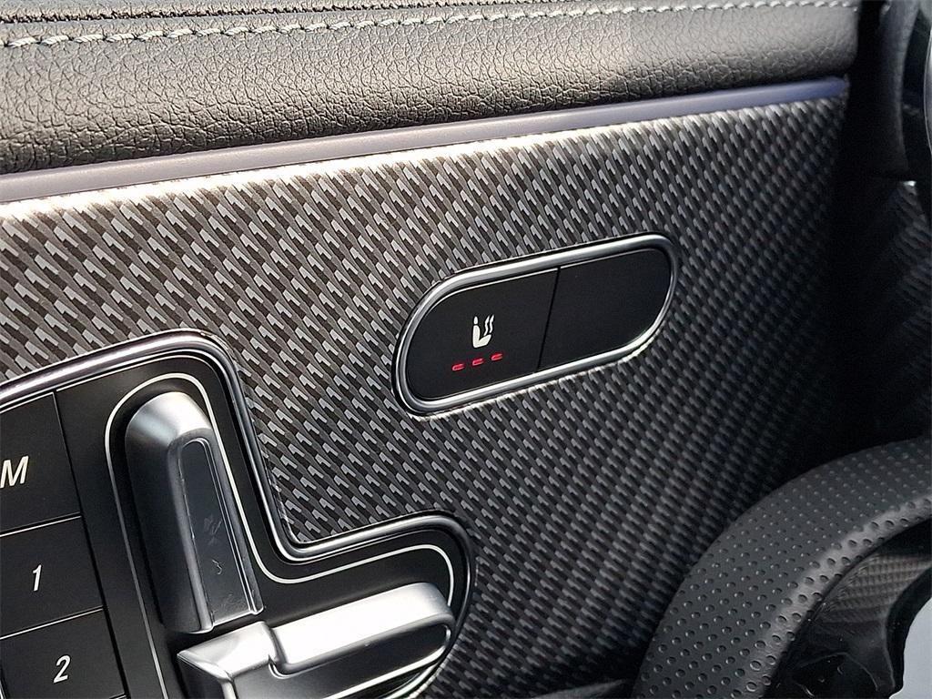 new 2026 Mercedes-Benz CLA 250 car, priced at $49,005