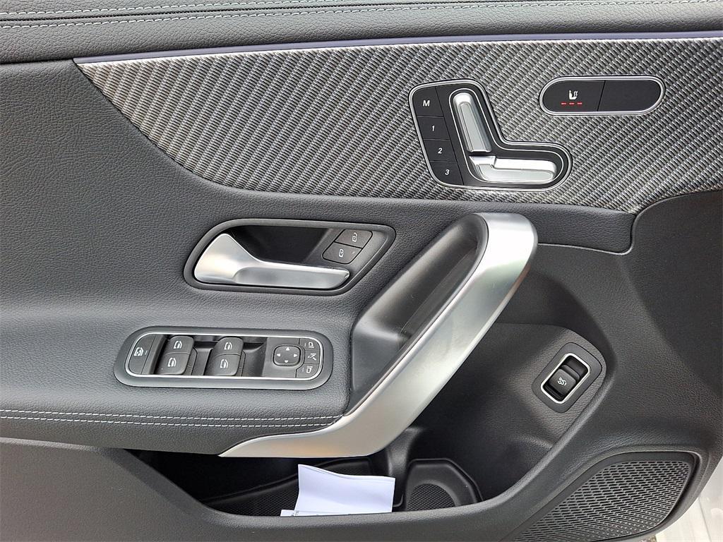 new 2026 Mercedes-Benz CLA 250 car, priced at $49,005