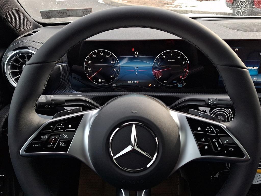 new 2026 Mercedes-Benz CLA 250 car, priced at $49,005