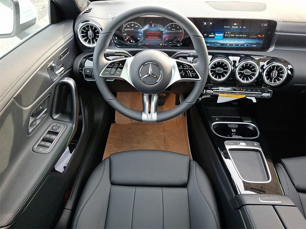 new 2026 Mercedes-Benz CLA 250 car, priced at $49,005