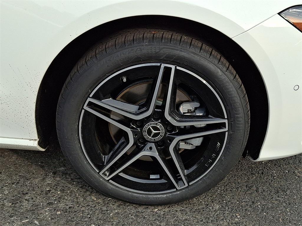 new 2026 Mercedes-Benz CLA 250 car, priced at $49,005