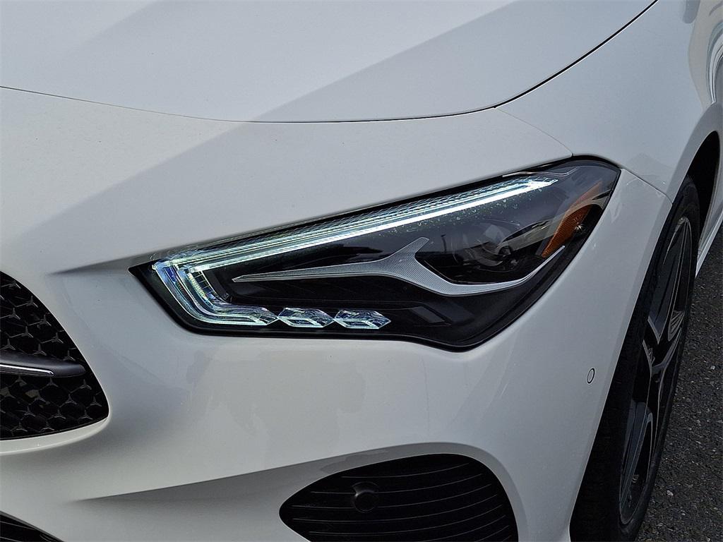 new 2026 Mercedes-Benz CLA 250 car, priced at $49,005